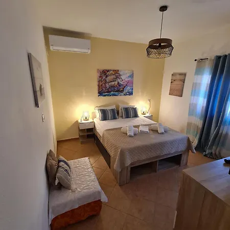Omisu Apartments Китнос Экстерьер фото
