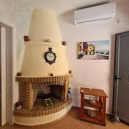 Omisu Apartments Китнос Экстерьер фото