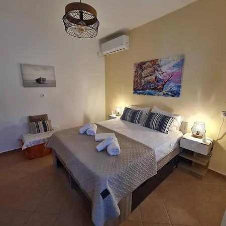 Omisu Apartments Китнос Экстерьер фото