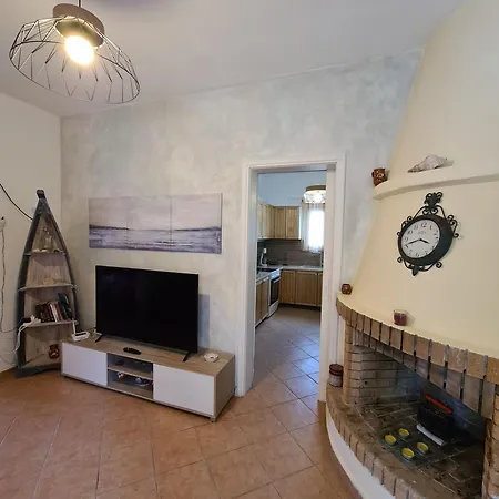 Omisu Apartments Китнос Экстерьер фото