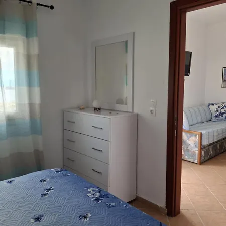 Omisu Apartments Китнос Экстерьер фото