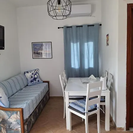 Omisu Apartments Китнос Экстерьер фото