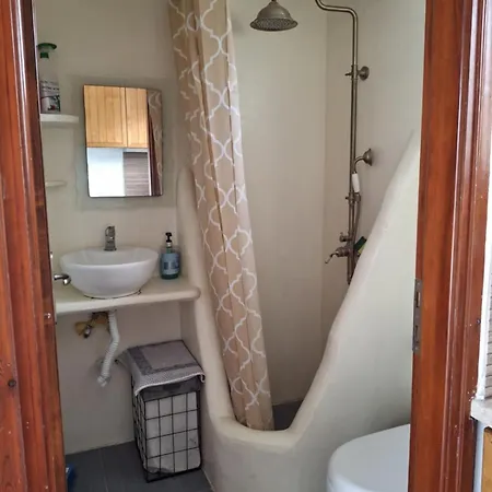 Omisu Apartments Китнос Экстерьер фото
